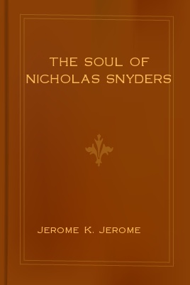 The Soul of Nicholas Snyders [ePUB]